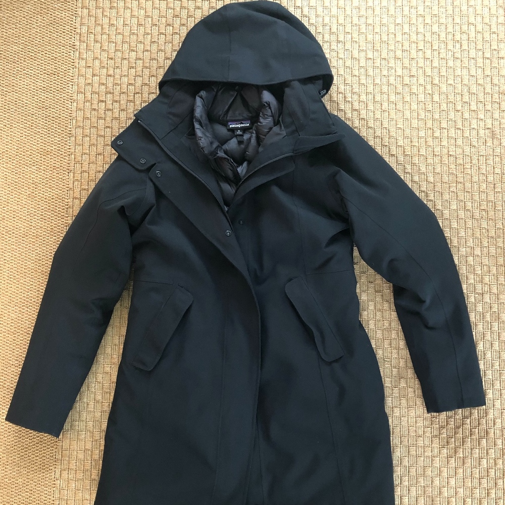 Patagonia Tres 3-in-1 Parka Medium
